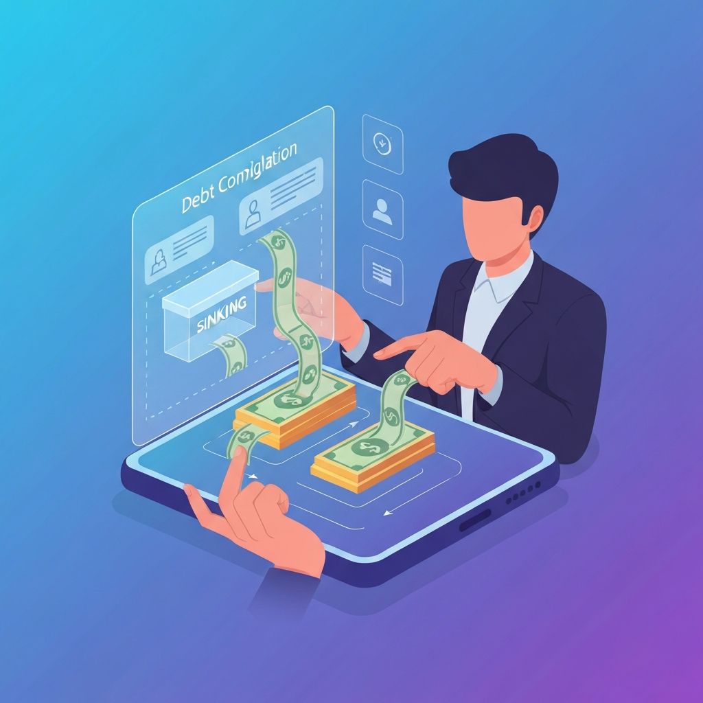 Crédito Consolidado: Quando Vale a Pena?