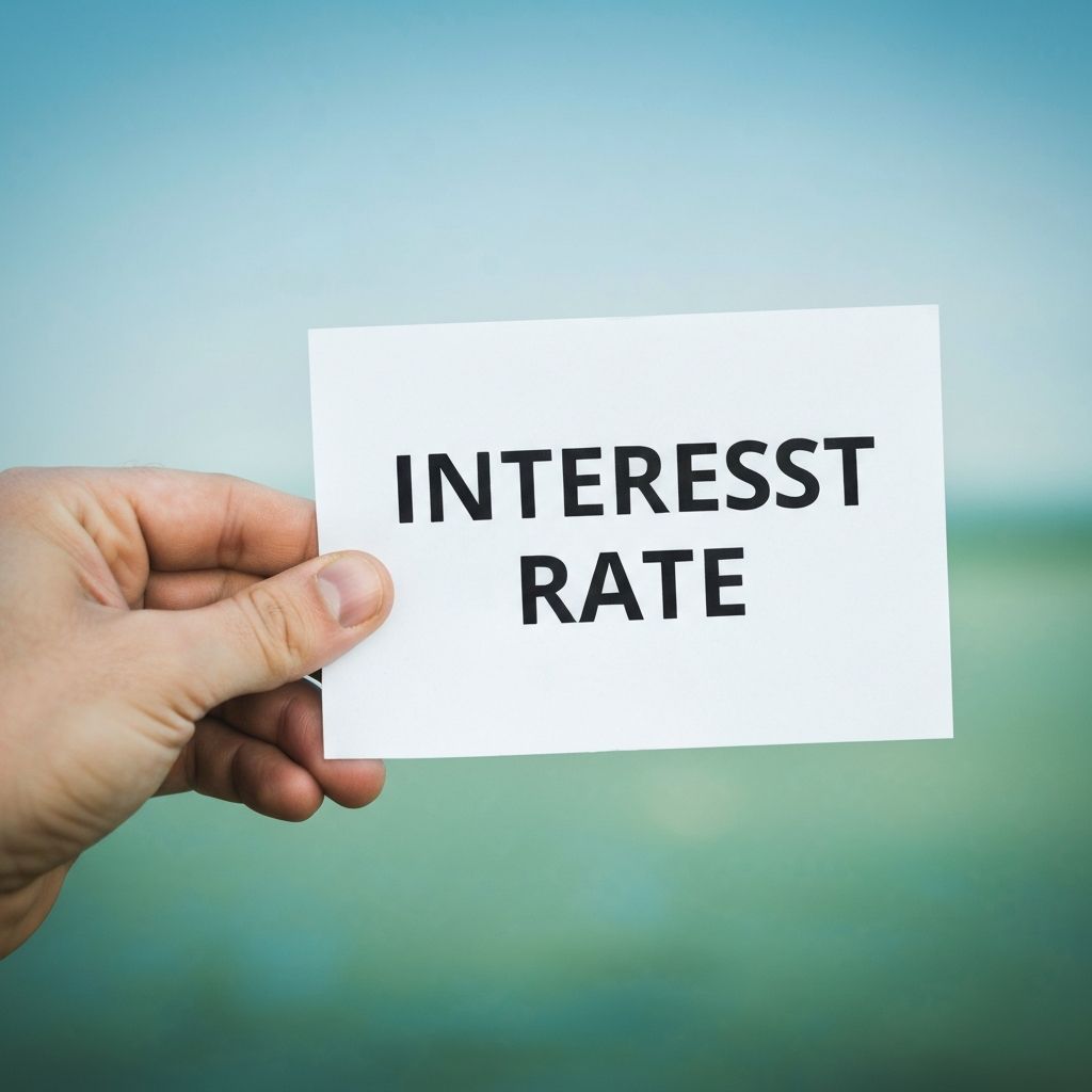 TAN vs TAEG: Qual a Diferença e Porquê Importa