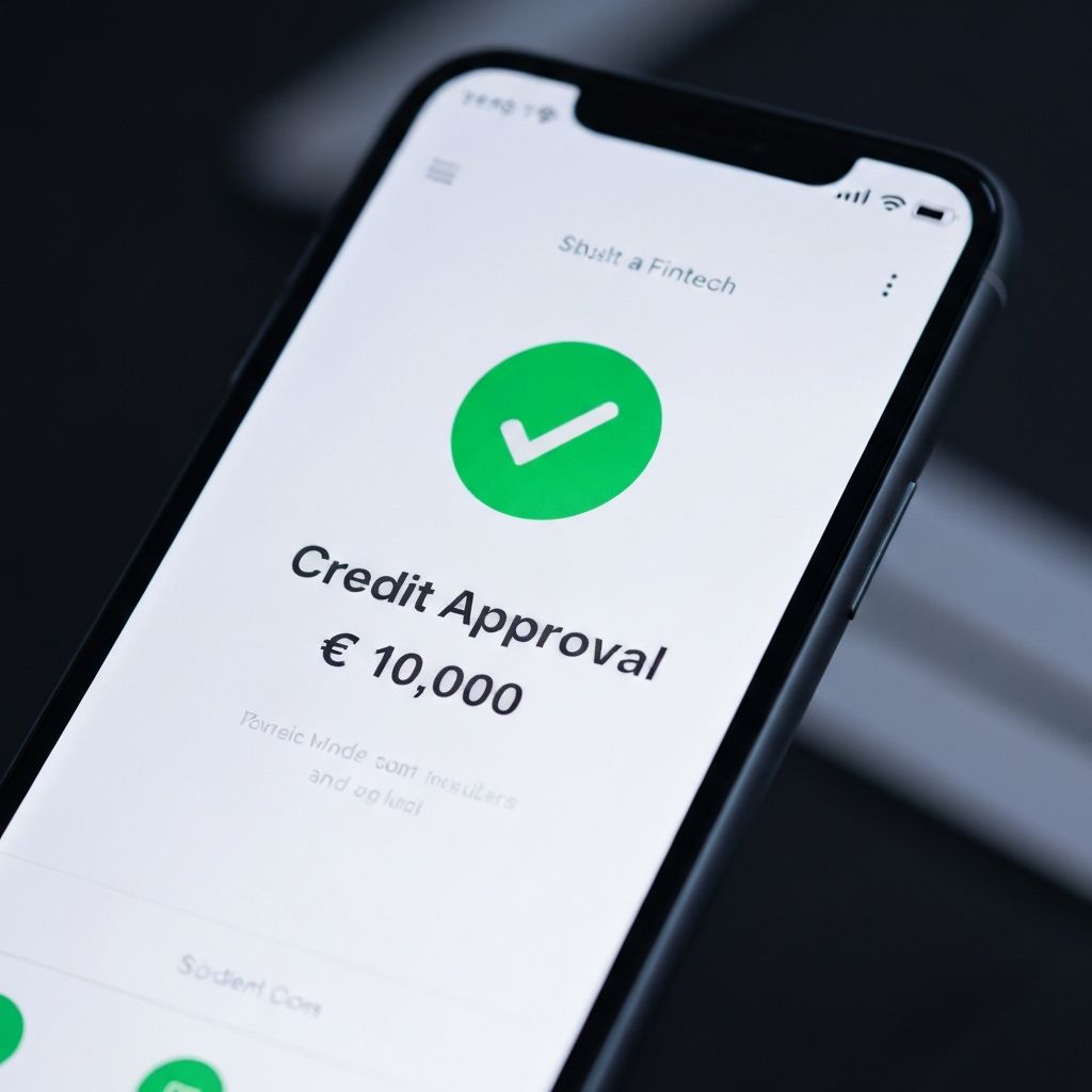 App móvel LusoCredito